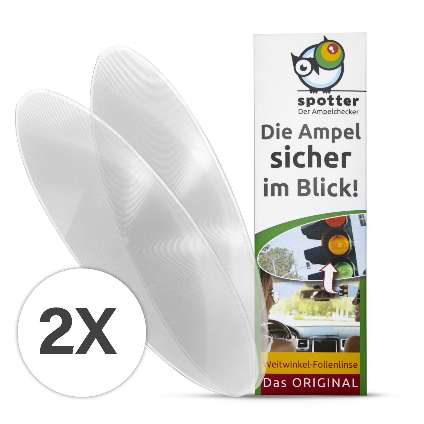 Stoplichtspotter 2x